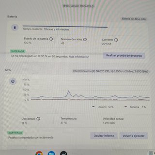 Operacion Vuelta al Cole Acer Chromebook 314 N19Q2