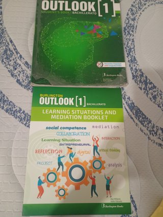 Burlington Outlook Bach 1 Sb (sin Coleccion)