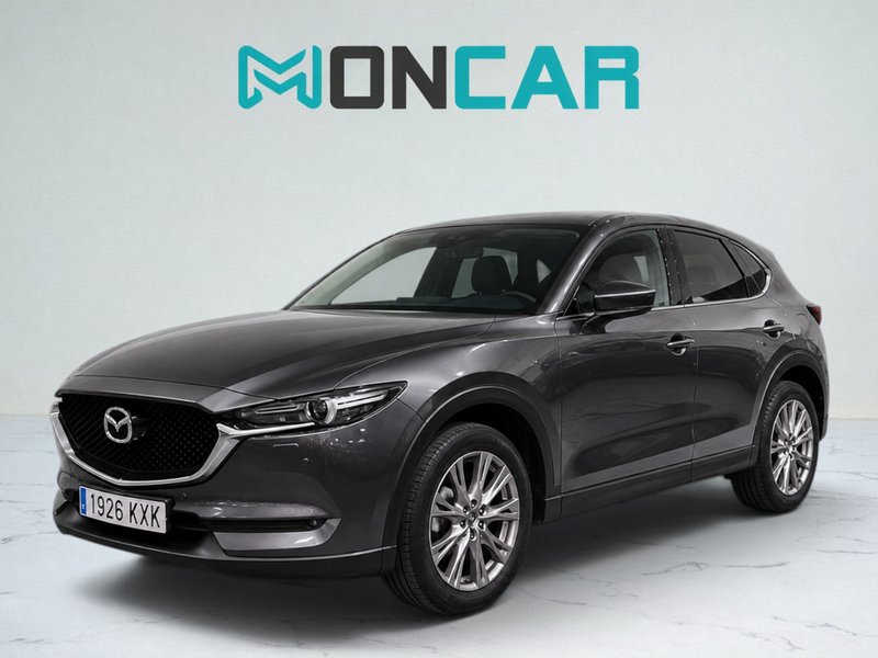 Mazda CX-5 SKYACTIV-G 2.0 AWD AT Zenith 2019