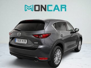 Mazda CX-5 2019