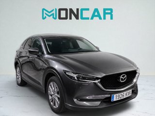 Mazda CX-5 2019