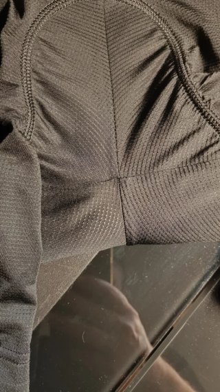 Culote Endura Talla S Negro Hombre