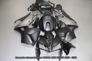 Carenado Completo para HONDA CBR 600 RR 2005 2006