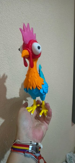 Figura Gallo Hey Hey