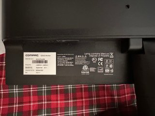 Monitor pc servidor teclado NAS