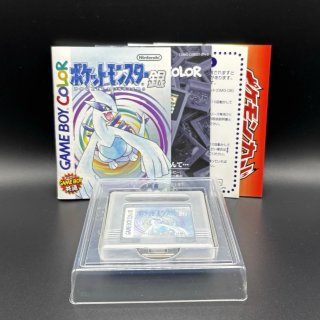 Pokemon Argento Silver Game Boy Color