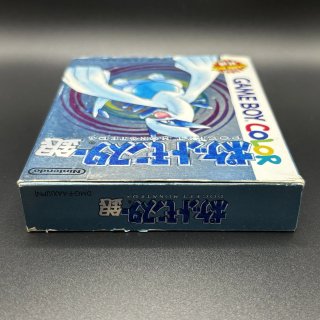 Pokemon Argento Silver Game Boy Color