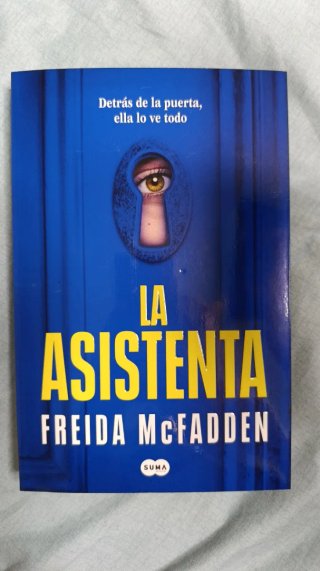 La asistenta