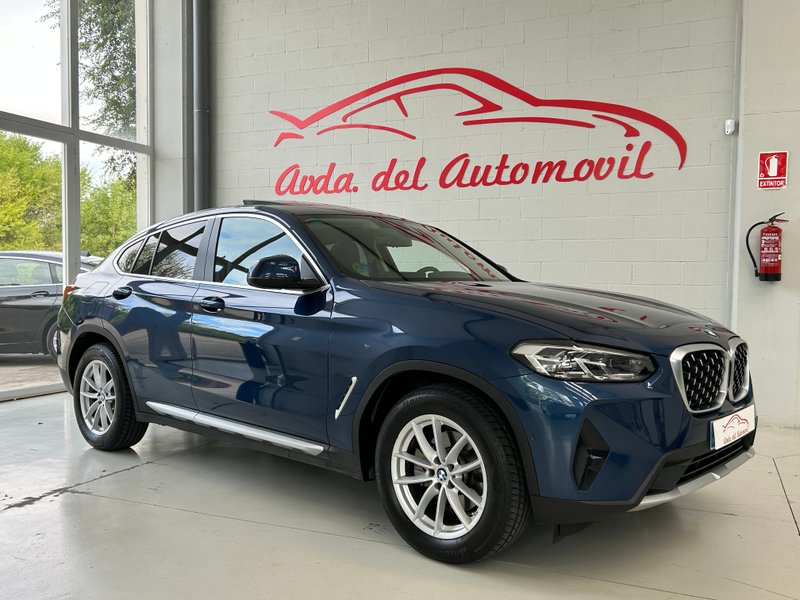 BMW X4 xDrive20d xLine - foto 1