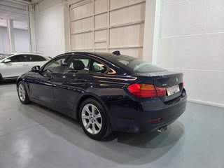 BMW Serie 4 420d xDrive Automática Gran Coupe