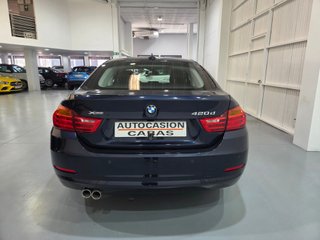 BMW Serie 4 420d xDrive Automática Gran Coupe