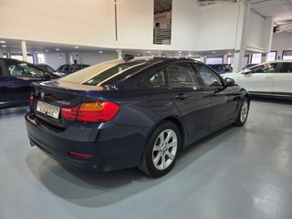 BMW Serie 4 420d xDrive Automática Gran Coupe