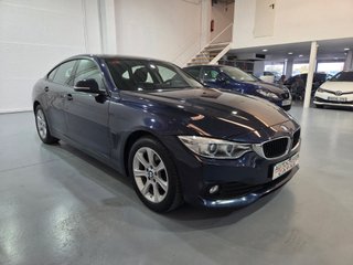BMW Serie 4 420d xDrive Automática Gran Coupe