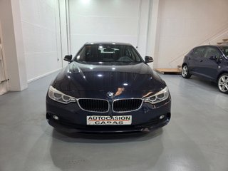 BMW Serie 4 420d xDrive Automática Gran Coupe