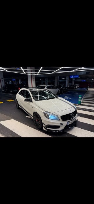 Mercedes-Benz Clase A 2015