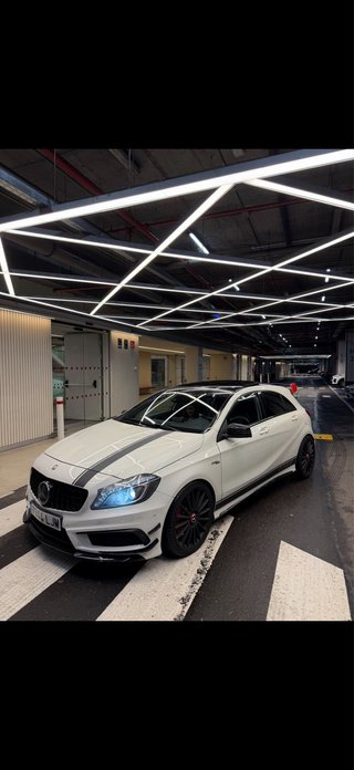 Mercedes-Benz Clase A 2015