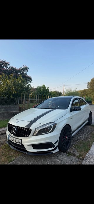 Mercedes-Benz Clase A 2015
