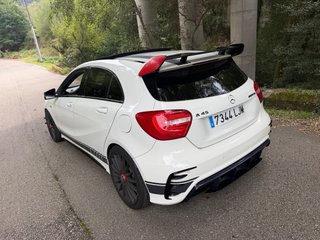 Mercedes-Benz Clase A 2015