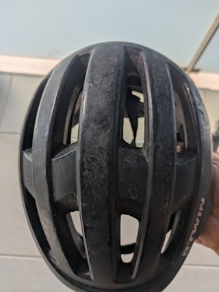 Patinete freestyle NKD Diesel casco y protecciones