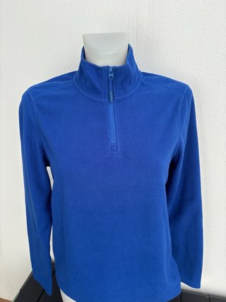 2 Sudaderas Polares Azul y Amarillo