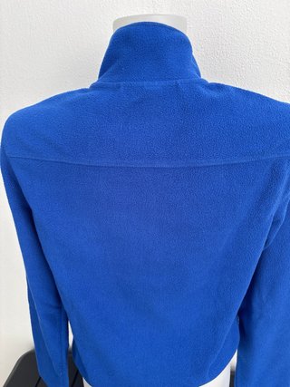 2 Sudaderas Polares Azul y Amarillo
