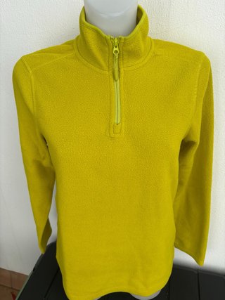 2 Sudaderas Polares Azul y Amarillo
