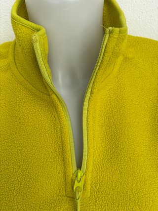 2 Sudaderas Polares Azul y Amarillo