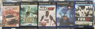 PS2 y Juegos