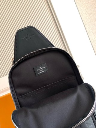 Bolso Louis Vuitton Negro