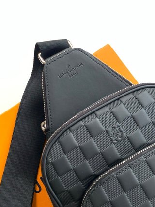 Bolso Louis Vuitton Negro