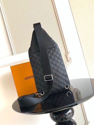 Bolso Louis Vuitton Negro