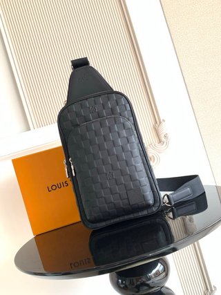 Bolso Louis Vuitton Negro