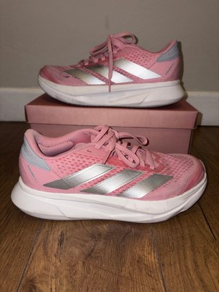 Zapatillas Adidas Running Talla 38 Rosa