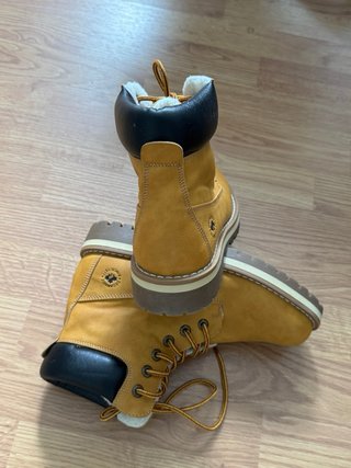 Botas Invierno