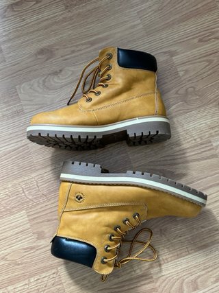 Botas Invierno