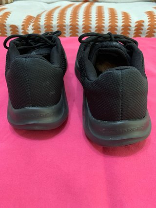 Zapatillas Under Armour Negras