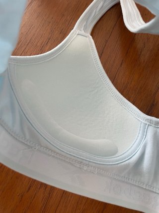 Sujetador deportivo Reebok Talla M