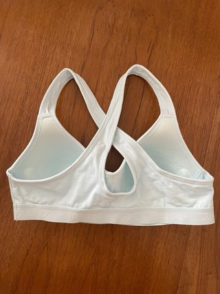 Sujetador deportivo Reebok Talla M