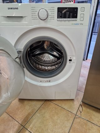 Oferta Nevera y Lavadora