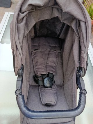 Hamaca Baby Monsters Easy Twins 4