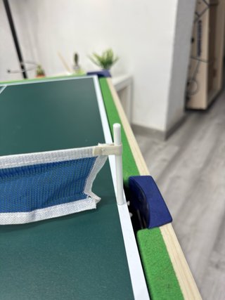 Mesa Multijuegos Billar Futbolín
