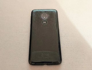 Motorola Moto G7 Power Nero