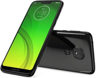 Motorola Moto G7 Power Nero