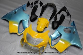 Carenado Completo para HONDA CBR 600 F 1999 - 2000