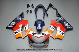 Carenado Completo para HONDA CBR 600 F 1999 - 2000