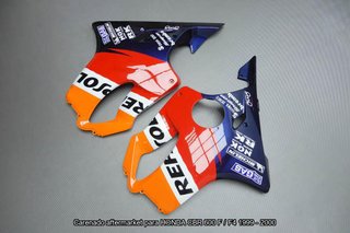 Carenado Completo para HONDA CBR 600 F 1999 - 2000