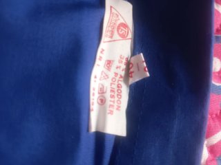 Ropa de trabajo Antigua Bazan