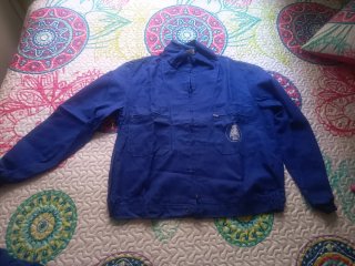Ropa de trabajo Antigua Bazan
