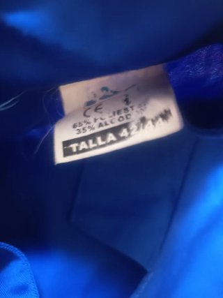 Ropa de trabajo Antigua Bazan