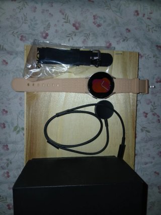 Smartwatch Samsung Galaxy Tous Beige/Plata